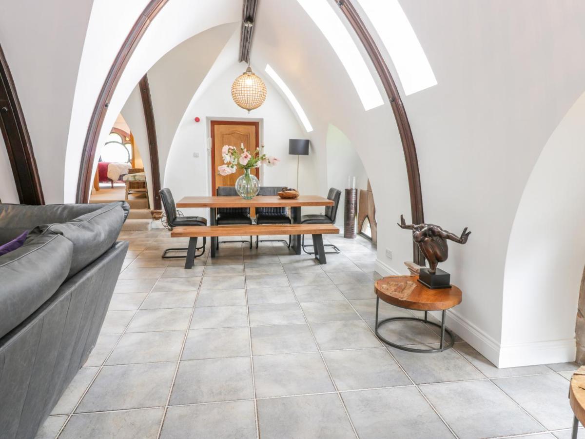 Penthouse St Mary'S Church Moffat Exterior foto